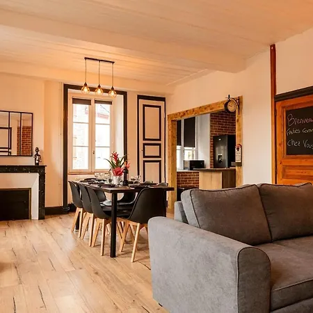 Holiday home Bienvenue Chez Vous ! *