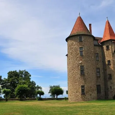 Holiday home Bienvenue Chez Vous ! L'Estrade