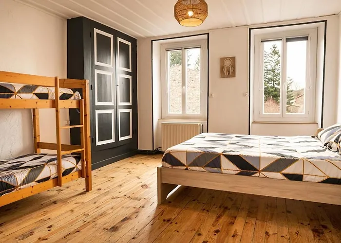 Bienvenue Chez Vous ! * L'Estrade