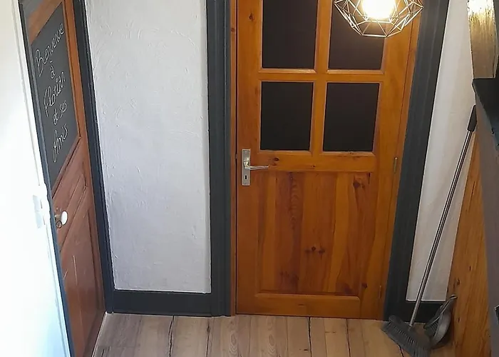 Bienvenue Chez Vous ! Holiday home